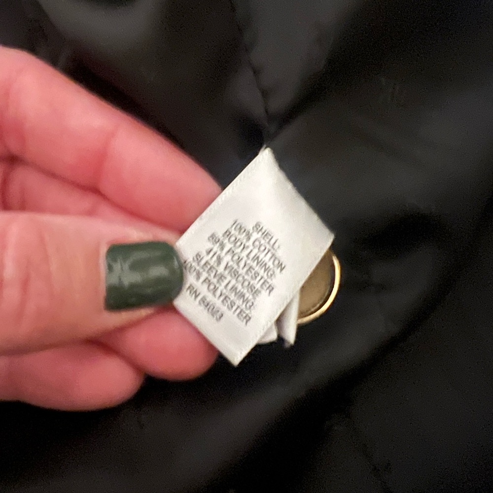 Houndstooth Blazer - Picture 10 of 10
